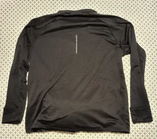 Camiseta Nike Dri-Fit Chubasquero Talla XL