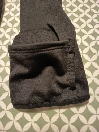 Camiseta Nike Dri-Fit Chubasquero Talla XL