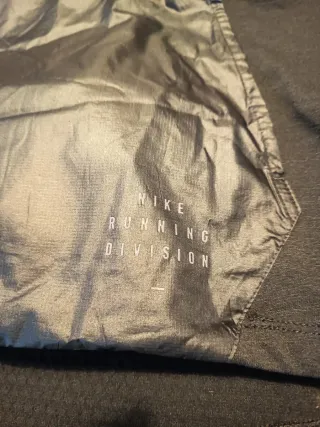 Camiseta Nike Dri-Fit Chubasquero Talla XL