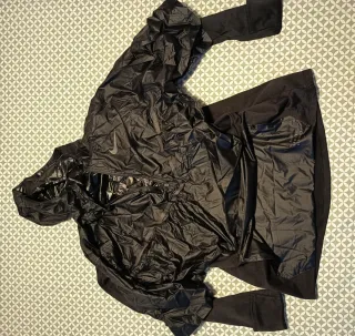 Camiseta Nike Dri-Fit Chubasquero Talla XL