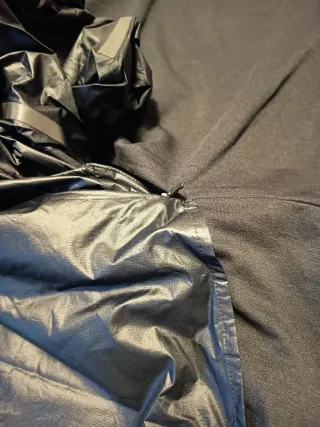 Camiseta Nike Dri-Fit Chubasquero Talla XL