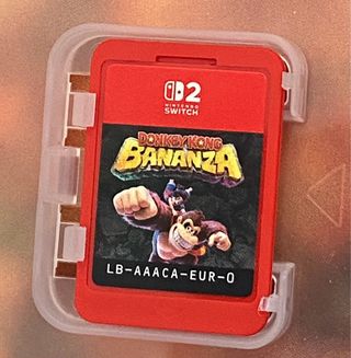 Donkey Kong Bananza Nintendo Switch
