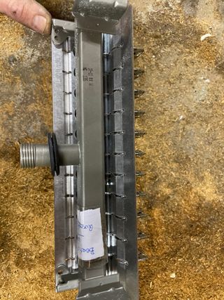 Quemador Caldera Beretta Junior 24