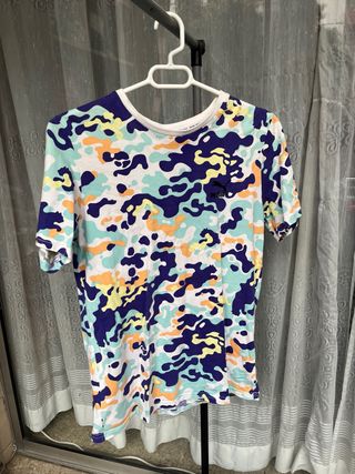 Camiseta Puma Talla S Estampado