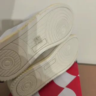 Autry Sneakers Donna Super Vintage Bianche 40