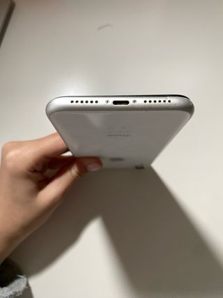 iPhone XR Bianco