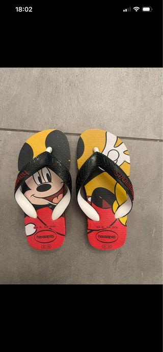 Havaianas Top Disney Bambino Tg 23/24