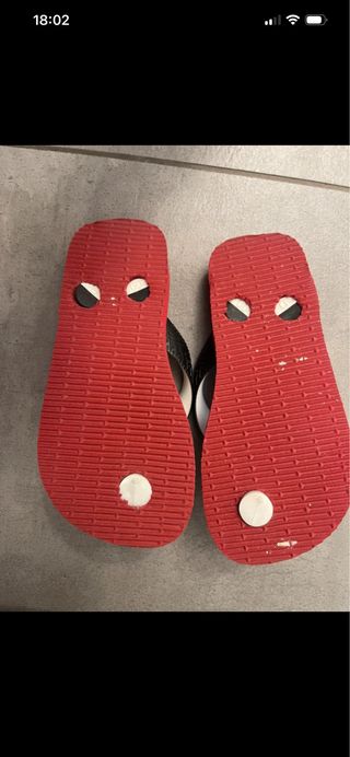 Havaianas Top Disney Bambino Tg 23/24