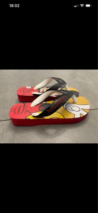 Havaianas Top Disney Bambino Tg 23/24