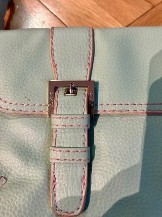 Bolso de hombro mujer marca Mango