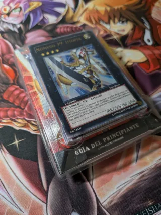 Baraja de Principiante Amanecer XYZ | YuGiOh!