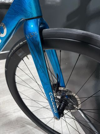 Bicicleta de carretera talla M  Colnago V3rs