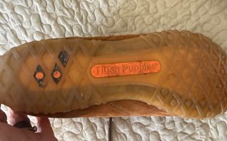 Botas ante Hush Puppies T45