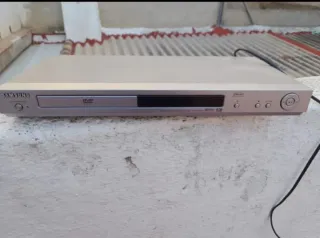 Reproductor DVD Samsung DIVX