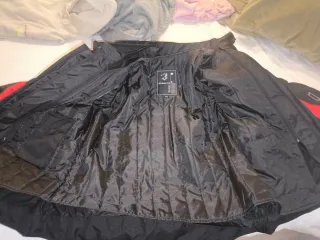 Chaqueta Moto Bela Hombre XXL