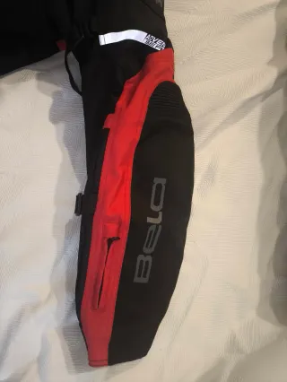 Chaqueta Moto Bela Hombre XXL