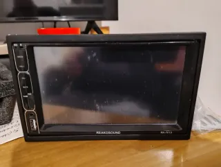 Autoradio 2 Din Bluetooth