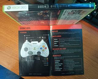 Doom 3 BFG Edition Xbox 360