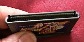 Cartuccia Dragon Ball Z Il Destino Di Goku GBA