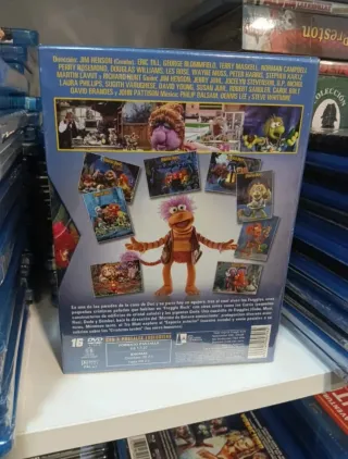 Fraggle Rock - Serie Completa (DVD)