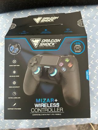 PS4 (PlayStation 4) Negra Buen estado