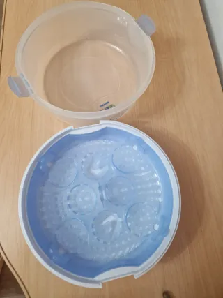 Esterilizador Philips Avent