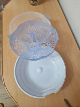 Esterilizador Philips Avent