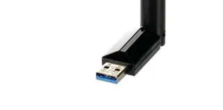 Adaptador Wi-Fi TP-Link Archer T3U Plus AC1300