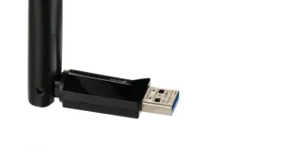 Adaptador Wi-Fi TP-Link Archer T3U Plus AC1300