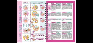 Kristal está malita. Bebés Llorones