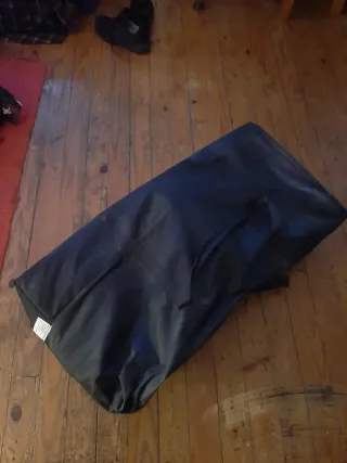 Silla masaje/terapia/tatuaje + bolsa de transporte