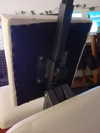 Silla masaje/terapia/tatuaje + bolsa de transporte