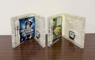 Michael Jackson e Mahjongg Giochi Nintendo DS