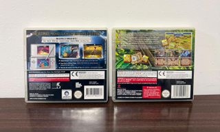 Michael Jackson e Mahjongg Giochi Nintendo DS