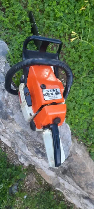 Motosierra Stihl 024 AV