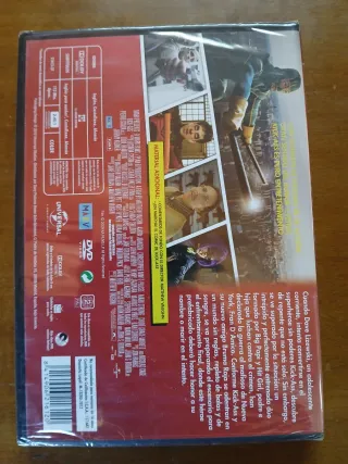 DVD Kick-Ass Película