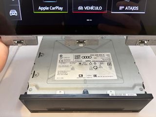 Radio Audi A1 MIB Original.