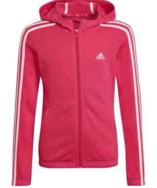 Sudadera Adidas niña rosa