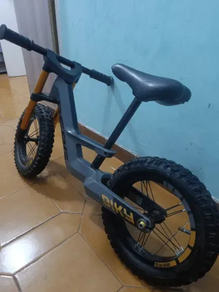 Bicicleta equilibrio BERG Biky Cross
