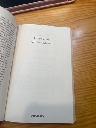 Soldados de Salamina / Soldiers of Salamis (Spa...