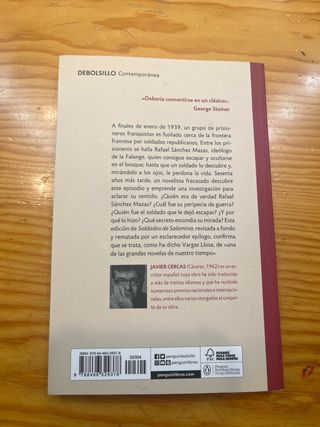 Soldados de Salamina / Soldiers of Salamis (Spa...