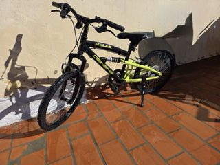 Bicicleta de Montaña DENBIKE