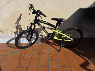 Bicicleta de Montaña DENBIKE