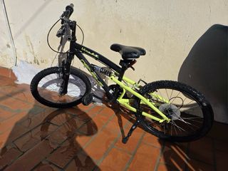 Bicicleta de Montaña DENBIKE