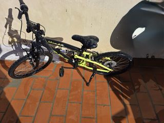 Bicicleta de Montaña DENBIKE