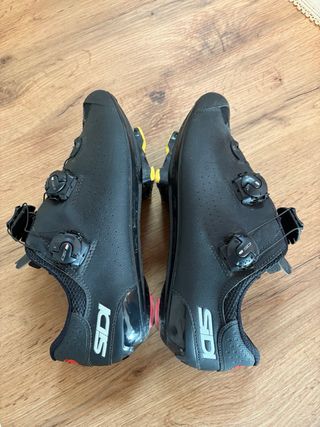 Scarpe Ciclismo Sidi Genius 10