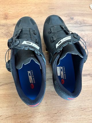 Scarpe Ciclismo Sidi Genius 10