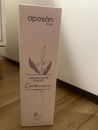 Ambientador Mikado Aposán Cardamomo Sin abrir