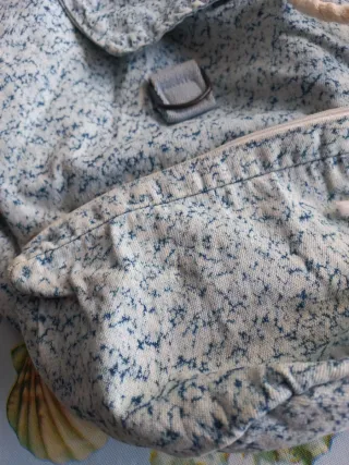 Mochila juvenil estampado