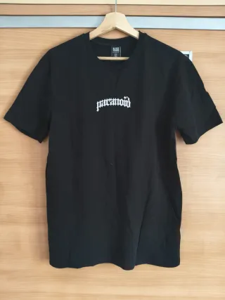 Camiseta Black Squad Paranoid Talla XS